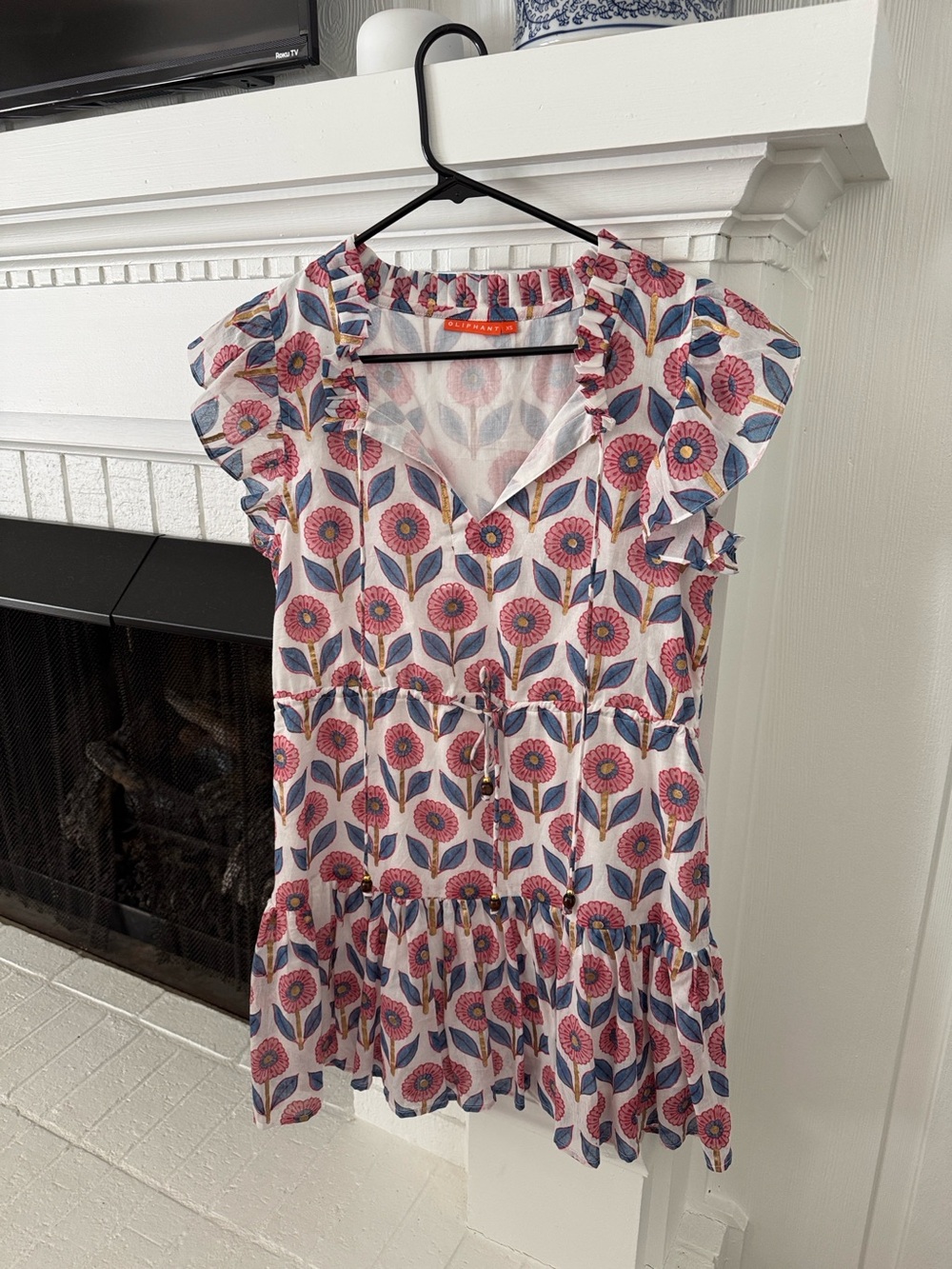 Oliphant Dress